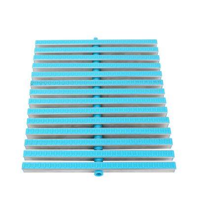 Durable Outdoor Aluminum Alloy Wavy Gratings Tools & Accessories for Overflow Swimming Pools photo-3