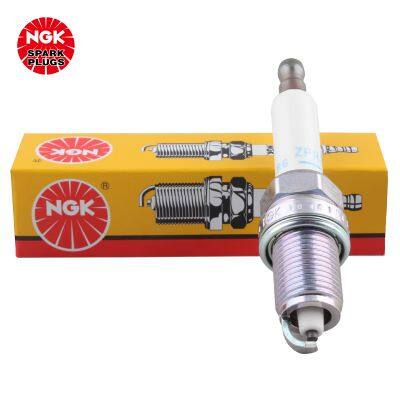 Wholesale Original Genuine NGK Spark Plug Nickel alloy ZFR6V-G 96166 Car Engine Spark Plug for Mercedes-Benz