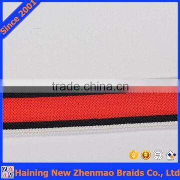 Polyester Striped Elastic Ribbon Bands Wholesale photo-4