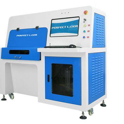 Factory Price Fiber Laser Scribing Cutting Machine for Solar Cell Polycrystalline Silicon photo-2