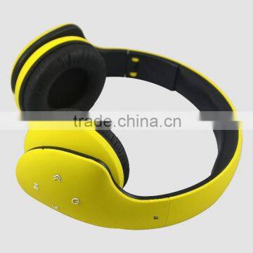 BQB Passed high quality bluetooth headphones With 4.0 - G1
