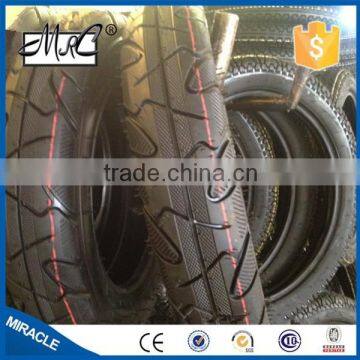 China hot selling three scooter tyre 350-10 with good price