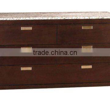 Marble top sideboard PFD087