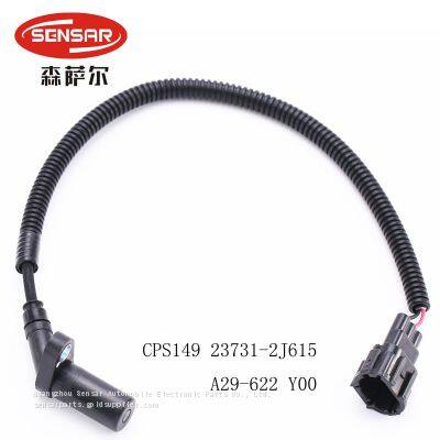 Crankshaft Position Sensor 23731-2J615 A29-622 Y00 for Nissan Primera 2.0TD