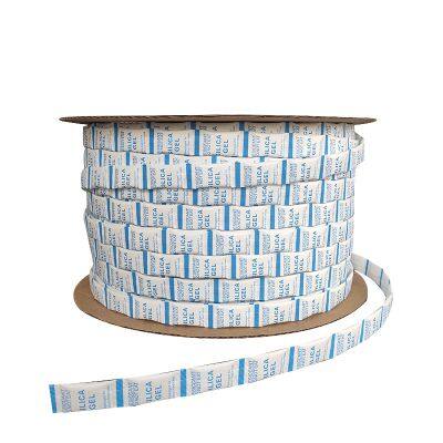 Silica Gel Desiccant Bags 1g  Desiccant Moisture Absorber Beads in Roll Continuous-packaged