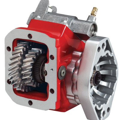 PTO Repair Parts 442 Parker Hydraulic Power Take Off photo-3