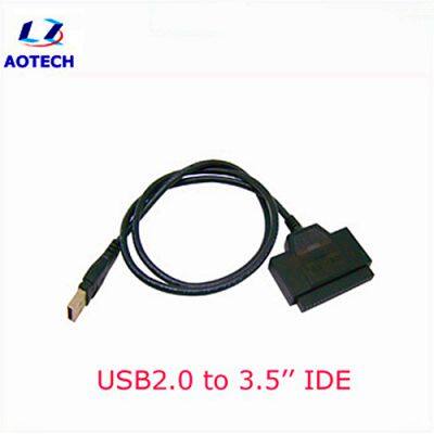 AOTECH IDE PATA to 2.5/3.5 Inch Hard Drive Usb Adapter Board Converter photo-4
