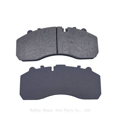 OK-PART CV Pad WVA 29087 Truck Brake Pads Reasonable Price Wholesale for DAF Iveco Man Mercedes-Benz Scania