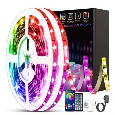 Wholesale Neon Rope Lights in 15.75ft/20ft/32.8ft/50ft/100ft Lengths - Remote App Control, for Home Decor Suppliers