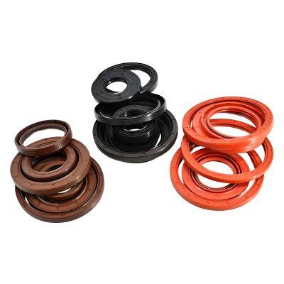 Buy High-quality Wear-resistant and Oil-resistant Industrial Oil Seals photo-5