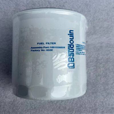 Oil Filter 1013032300 Used in Weichai Baudouin 12M33 16M33 Engines