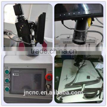 CE Mini Channel Letter Laser Welding Machine For Sale photo-2