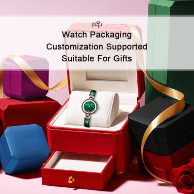 0248 Acetate Watch Ladies New Luxury Fashion Quartz Manufacturer Wholesale Customized LOGO Gift Wrist Watches photo-4