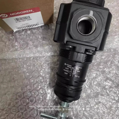 R74G-4GT-RSN, Norgren, Pressure Reducing Valve, G1/2' Thread photo-3