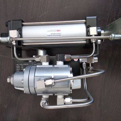 ABB LP10BB10010 Pneumatic Actuator