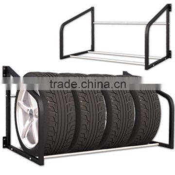 WTR01 Tire Storage Rack Wall Mounted photo-3