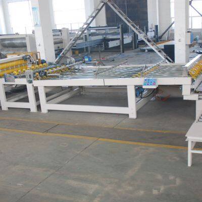 Efficient Single Facer Machine for Corrugated Paperboard | 2 Ply Single Wall Cardboard Making Production Line photo-5