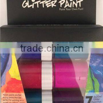 A0153 - 6ct glitter paint