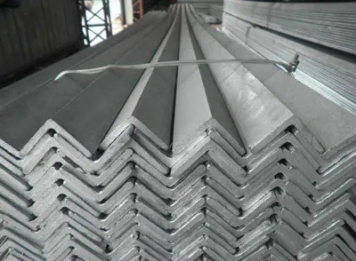 Sandblasting 316L Stainless Steel Angle Bar Size 2