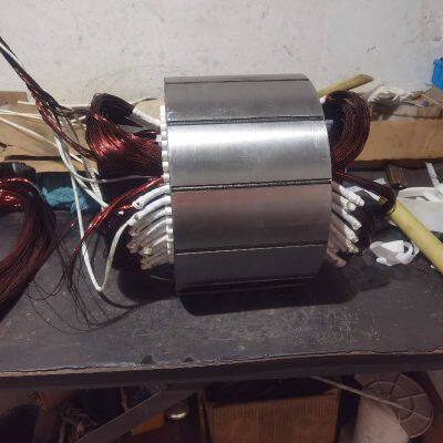 Replacement of Bearings for Hanzhong Double-stage Parallel Units, Maintenance of Shuangliang Lithium Bromide Units, Dadi Frequency Conversion All-in-one Machine photo-3
