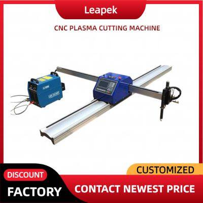 Small Portable Table CNC Plasma Cutting Machine photo-3