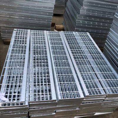 Stainless Steel Grating 304 With Serrated Surface for Anti-Slip Walkways photo-5