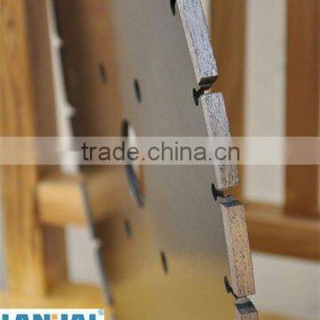 diamond saw blade for concrete cutting with high-frequency