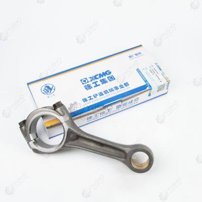 Original XCMG Parts Connecting Rod Assembly (1004050D) for GR180 photo-2