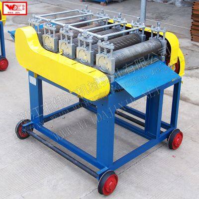 Высокоэффективный пятифункциональный ленточный станок для натурального каучука