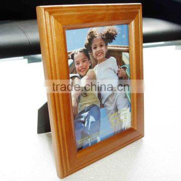 2015 Hot sale new design high-grade wooden photo frame delicate picture frame