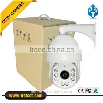 1.3Megapixel CVI PTZ Camera 27X Zoom 120 Meter 960P Sony IR Camera Cvi IR High Speed Dome Camera Support Ip66 Metal Housing