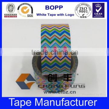 Factory directly manufacture Factory directly manufacture Custom Logo Printed Bopp adhesive Tape