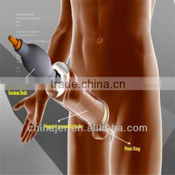 top selling effective digital prostate massager for man EA-13M