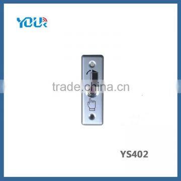 Hot sale & Cheap price Stainless steel push button switch for automatic door opening(YS402)