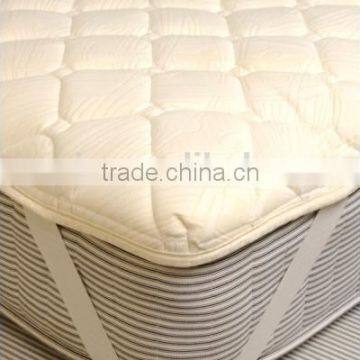 quilted mattress protector