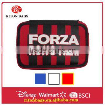 Best Selling The promotional 3 layers Fashional Unusual Pencil Case for girls