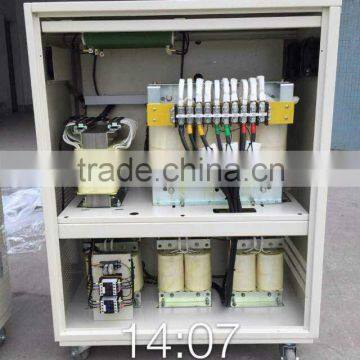 Home price 80kva AC AVR automatic voltage regulator /stabilizer