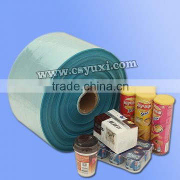 sealing film /Blister Film/PVC shrink film