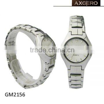 Ladies Quartz Stainless Steel Bracelet Watch Women