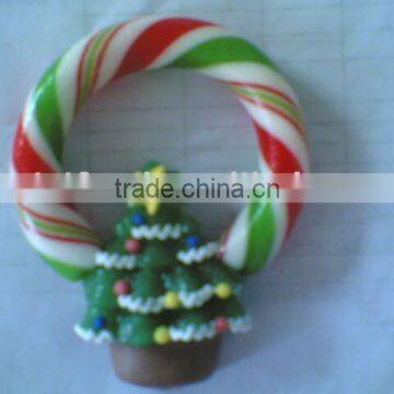 craft candy-christmas tree