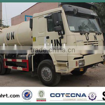 JHL5250GXW 8CBM Sewage suction truck