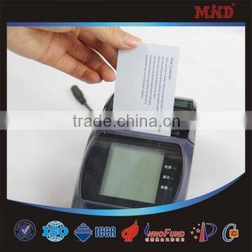 MDC1396 Factory Price Contact IC Memory Plastic Card photo-3