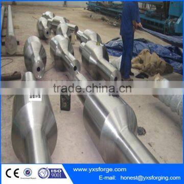 Large Forged Steel Turbine Shaft Manufacturer photo-2