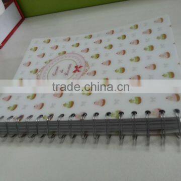 Cutom Print Promotion A5 Size Exercise Book A5 Size Note Book Quality Choice photo-4