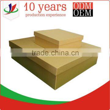 Cardboard Small Packaging Boxes With Lids