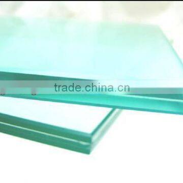 6mm+1.14pvb+6mm laminated glass (BS6206,AS/BZS2208,EN12150)