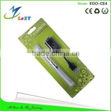 2013 hot vape pen EGO CE4 Starter kit with Jomotech with high quality