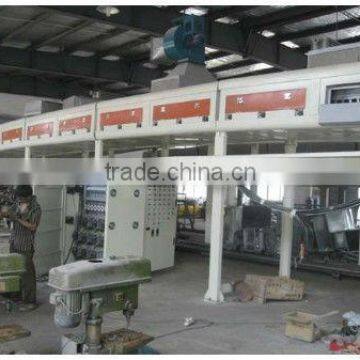 HFT-1600 duplex adhesive tape coating machine