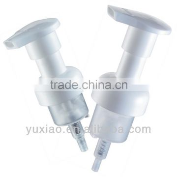 WK-13-4 stainless steel foaming soap pump