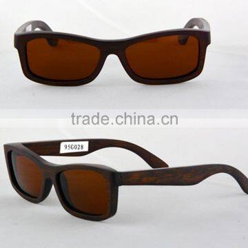 polarized sunglasses wooden sunglasses bamboo sunglasses 95G028